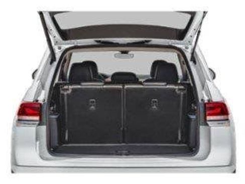 New 2026 Volkswagen Atlas SE AWD/4WD image 5