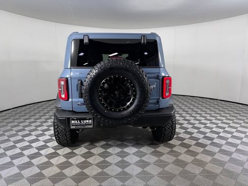 Used 2025 Ford Bronco Badlands AWD/4WD image 8