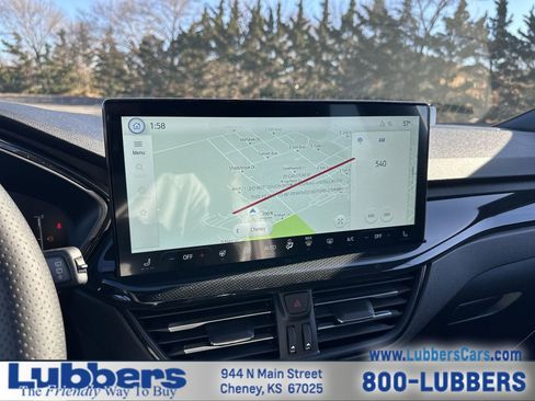 New 2026 Ford Escape ST-Line Select w/ Equipment Group 401A image 17