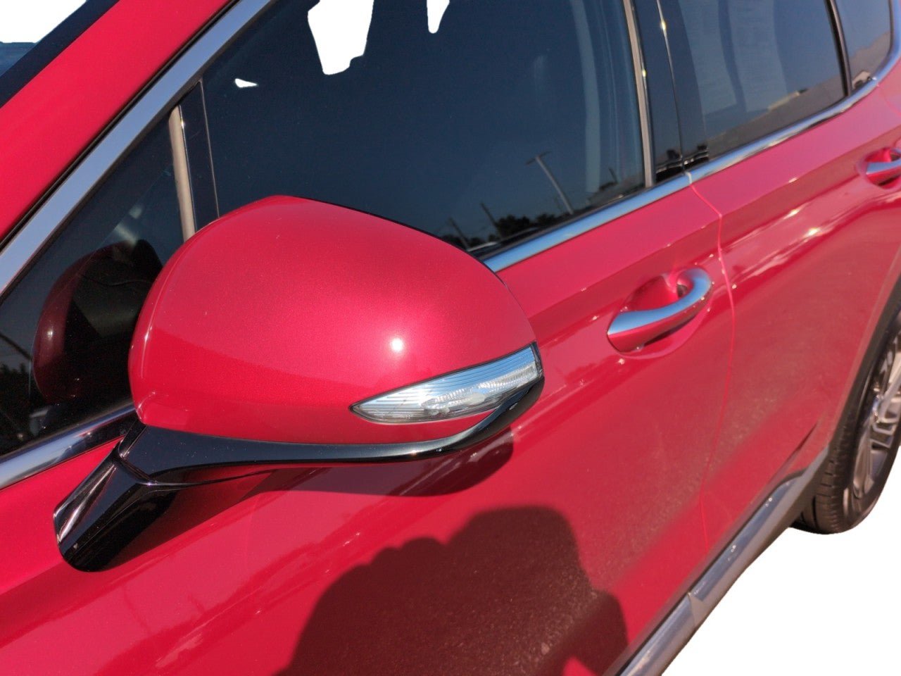 Used 2021 Hyundai Santa Fe SEL FWD image 10