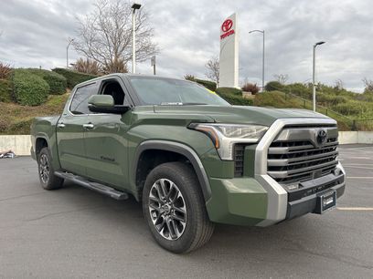 Used 2022 Toyota Tundra Limited