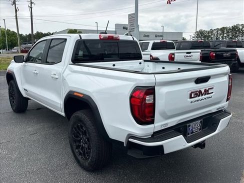 New 2026 GMC Canyon Elevation RWD image 8
