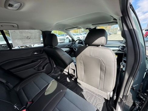 New 2026 Chevrolet Trax LT w/ Driver Confidence Package image 24