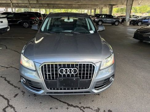 Used 2016 Audi Q5 2.0T Premium Plus w/ Technology Package AWD/4WD image 6