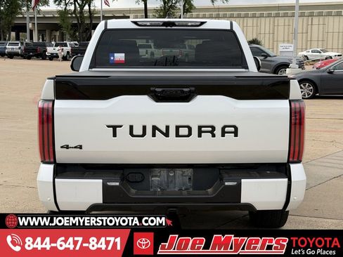 Used 2024 Toyota Tundra Platinum image 8