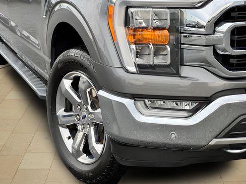 Used 2021 Ford F150 XLT w/ Equipment Group 302A High AWD/4WD image 43