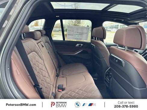 New 2026 BMW X5 xDrive50e image 20