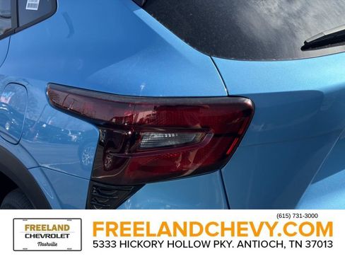 New 2026 Chevrolet Trax LT image 9