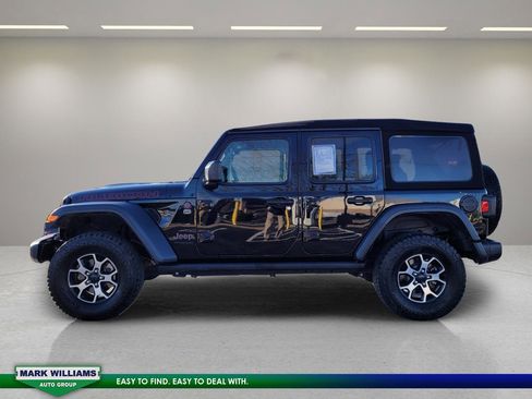 Used 2019 Jeep Wrangler Unlimited Rubicon image 7