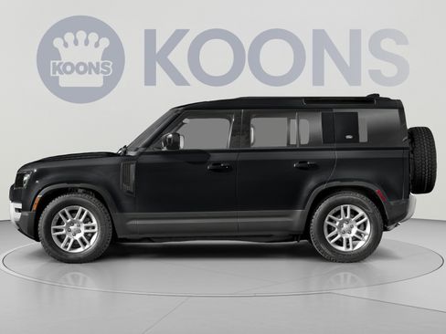 Used 2020 Land Rover Defender 110 HSE AWD/4WD image 4