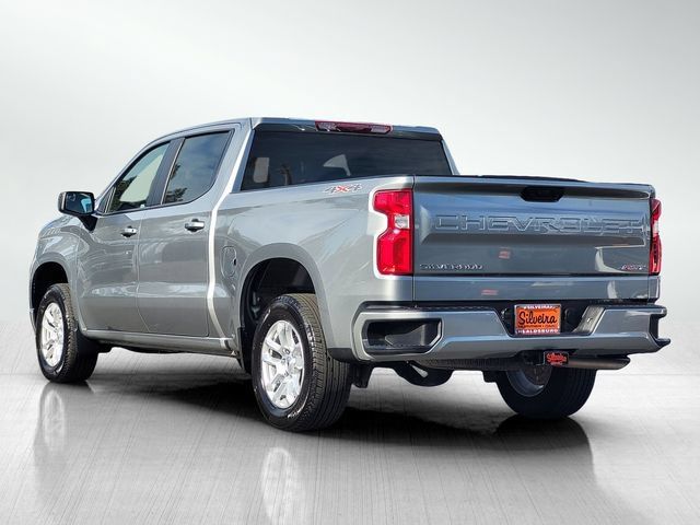 Used 2026 Chevrolet Silverado 1500 RST AWD/4WD image 7