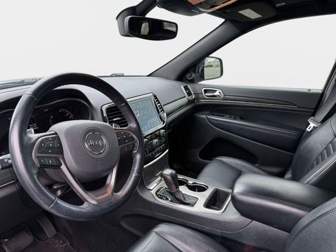 Used 2021 Jeep Grand Cherokee Limited X image 9