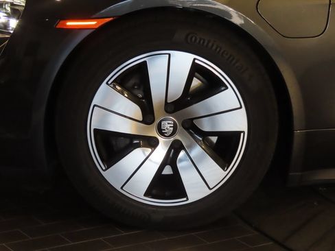 Certified 2024 Porsche Taycan RWD image 11
