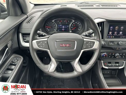 Certified 2023 GMC Terrain SLE w/ Driver Convenience Package FWD image 15