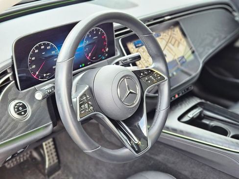 Certified 2025 Mercedes-Benz E 450 4MATIC All-Terrain Wagon image 15