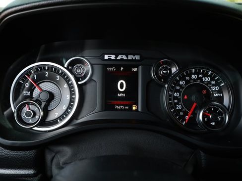 Used 2021 RAM 1500 Big Horn AWD/4WD image 11
