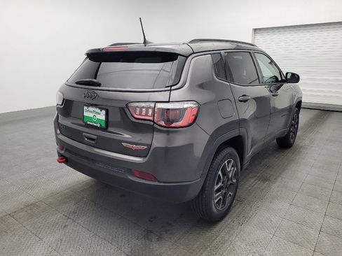 Used 2019 Jeep Compass Trailhawk image 9