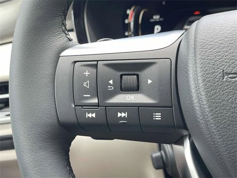 New 2026 INFINITI QX60 Luxe w/ Cargo Package image 28