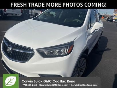 Used 2018 Buick Encore Preferred