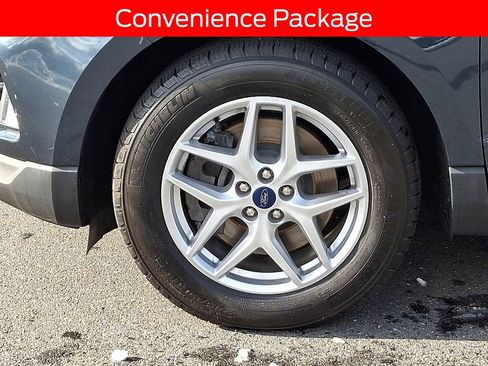 Used 2022 Ford Edge SEL w/ Convenience Package image 8