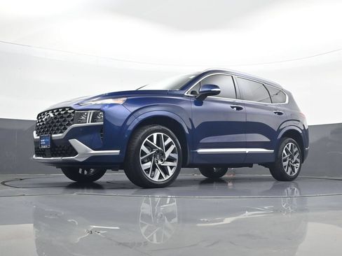 Certified 2022 Hyundai Santa Fe Calligraphy AWD/4WD image 21