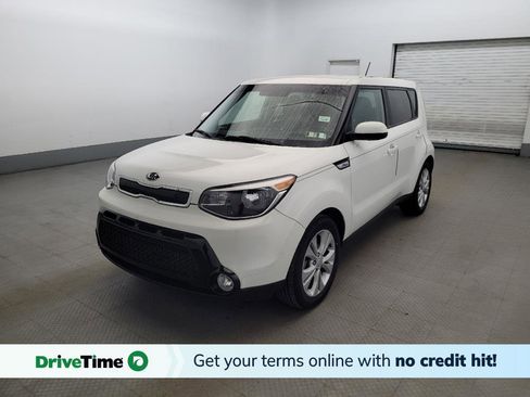 Used 2016 Kia Soul + w/ Audio Package image 1