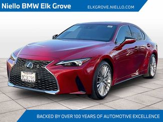 Used 2022 Lexus IS 300 w/ Premium Package video 1