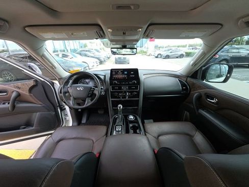 Used 2024 INFINITI QX80 Premium Select w/ Cargo Package image 27