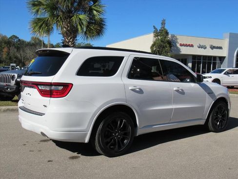 New 2025 Dodge Durango R/T w/ Blacktop Package image 6