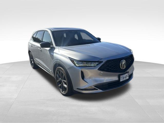 Used 2022 Acura MDX A-Spec AWD/4WD image 13