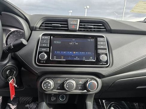 New 2025 Nissan Versa S w/ Trunk Package image 7