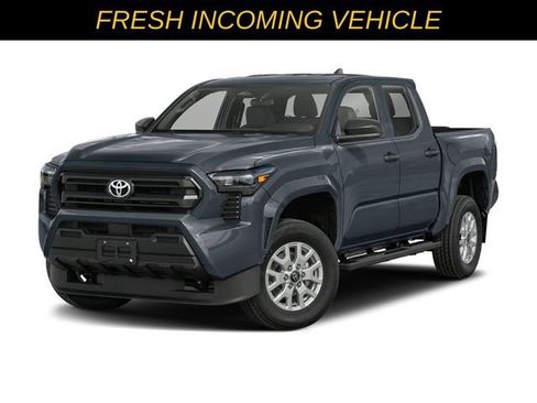 Used 2025 Toyota Tacoma SR RWD image 1