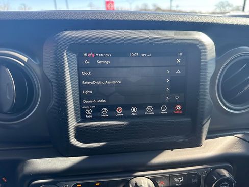 Used 2022 Jeep Wrangler Unlimited Sport S image 21