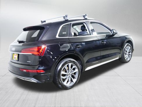 Used 2021 Audi Q5 2.0T Premium Plus w/ Premium Plus Package AWD/4WD image 7