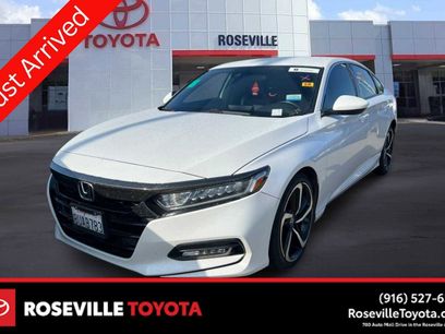 Used 2020 Honda Accord Sport