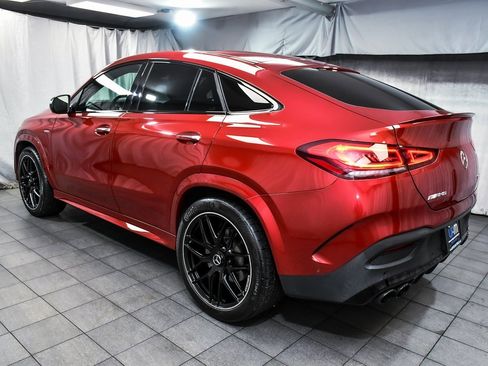 Used 2023 Mercedes-Benz GLE 53 AMG 4MATIC Coupe image 4