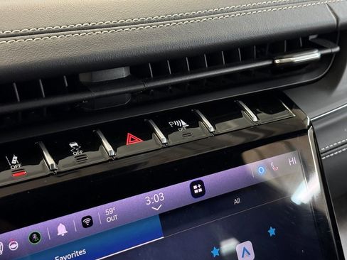 Used 2021 Jeep Grand Cherokee L Overland w/ Luxury Tech Group IV image 40