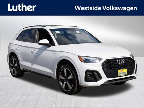 Used 2023 Audi Q5 2.0T Premium Plus w/ Premium Plus Package AWD/4WD image 1