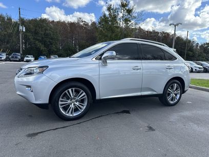Used 2015 Lexus RX 350 FWD