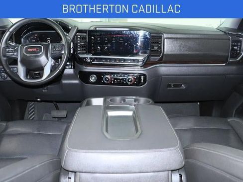 Certified 2024 GMC Sierra 1500 SLT image 29