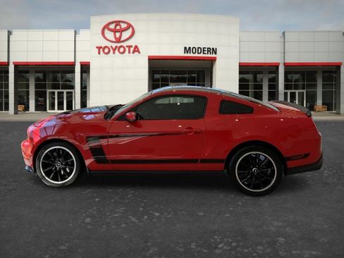 Used 2012 Ford Mustang Boss 302 w/ Boss 302 Accessory Pkg image 7