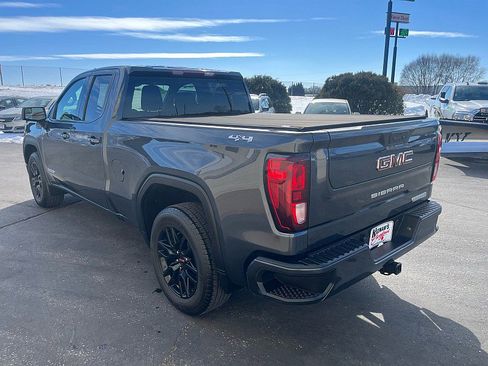 Used 2022 GMC Sierra 1500 Elevation image 6
