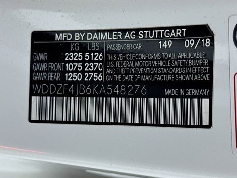 Used 2019 Mercedes-Benz E 300 image 24