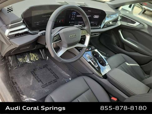 Certified 2025 Audi A5 2.0T Premium w/ Convenience Package image 10