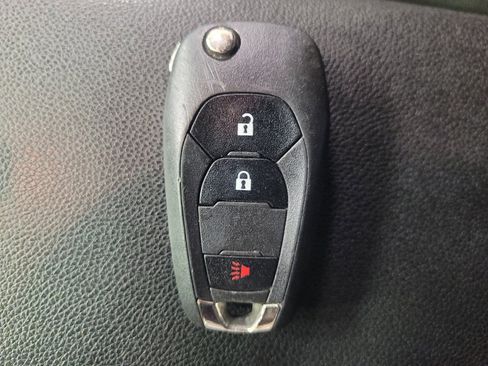 Used 2021 Chevrolet TrailBlazer LS FWD image 32