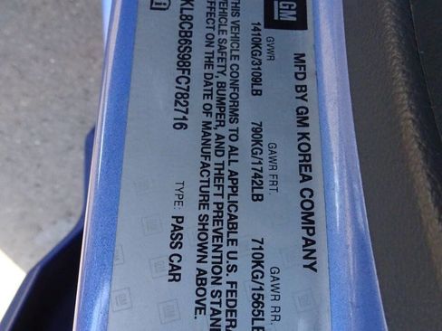 Used 2015 Chevrolet Spark LS image 13