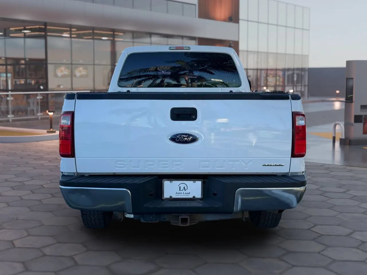 Used 2012 Ford F250 XL w/ PWR Equipment Group AWD/4WD image 5