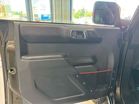 Used 2025 Ford Bronco Raptor w/ Interior Carbon Fiber Pack AWD/4WD image 23