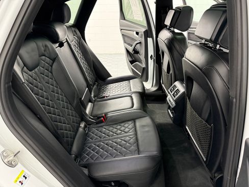Used 2023 Audi SQ5 Premium Plus w/ Premium Plus Package AWD/4WD image 20