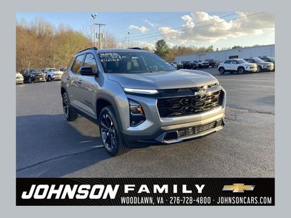 New 2026 Chevrolet Equinox RS w/ Convenience Package III